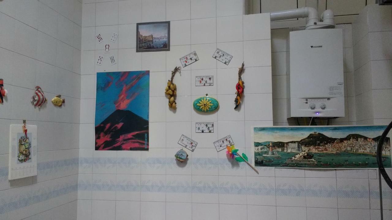 A Casa Di Arturo Bed & Breakfast Naples Exterior photo