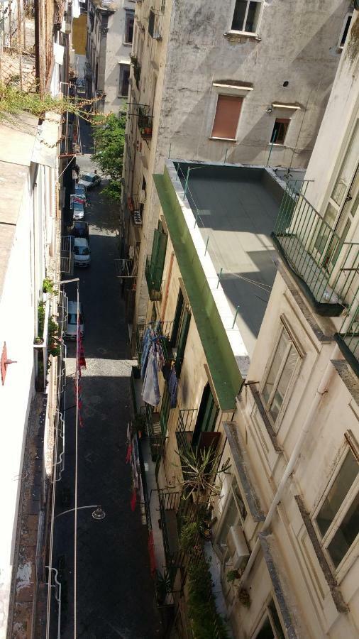A Casa Di Arturo Bed & Breakfast Naples Exterior photo