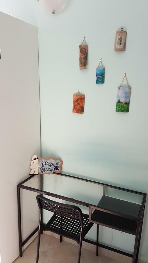 A Casa Di Arturo Bed & Breakfast Naples Exterior photo