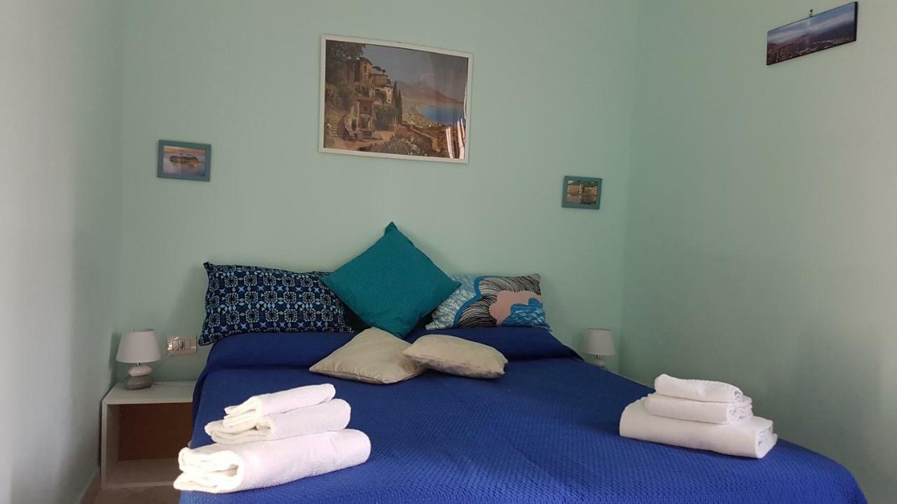 A Casa Di Arturo Bed & Breakfast Naples Exterior photo